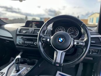 BMW 1 Series 1.5 118i M Sport Auto Euro 6 (s/s) 3dr