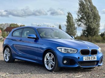 BMW 1 Series 1.5 118i M Sport Auto Euro 6 (s/s) 3dr