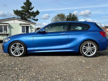 BMW 1 Series 1.5 118i M Sport Auto Euro 6 (s/s) 3dr