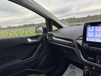 Ford Fiesta 1.0T EcoBoost Titanium Auto Euro 6 (s/s) 5dr