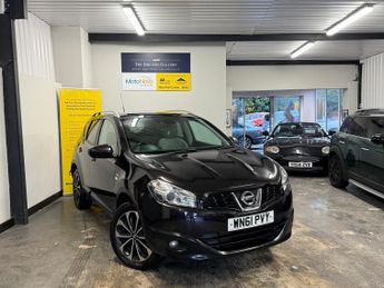Nissan Qashqai 1.5 dCi n-tec 2WD Euro 5 5dr
