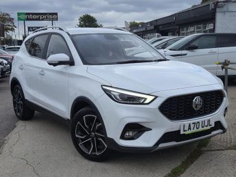 MG ZS 1.0 T-GDI Exclusive Auto Euro 6 5dr