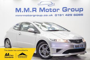 Honda Civic 1.4 i-VTEC Type S 3dr