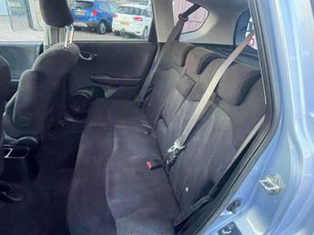 Honda Jazz 1.4 i-VTEC EX i SHIFT Euro 4 5dr