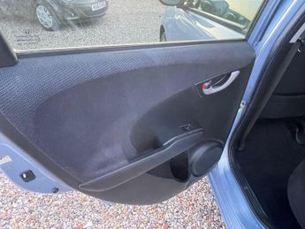 Honda Jazz 1.4 i-VTEC EX i SHIFT Euro 4 5dr