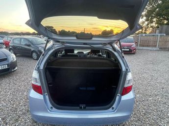 Honda Jazz 1.4 i-VTEC EX i SHIFT Euro 4 5dr