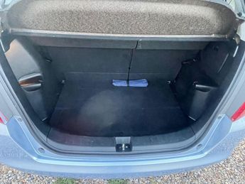 Honda Jazz 1.4 i-VTEC EX i SHIFT Euro 4 5dr