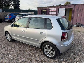 Volkswagen Polo 1.4 Match 5dr