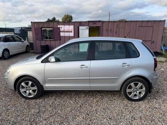 Volkswagen Polo 1.4 Match 5dr