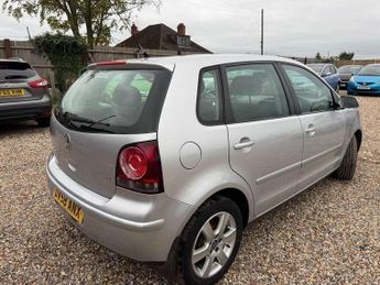 Volkswagen Polo 1.4 Match 5dr