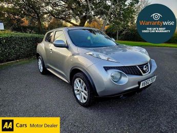 Nissan Juke 1.5 dCi 8v Tekna Euro 5 (s/s) 5dr