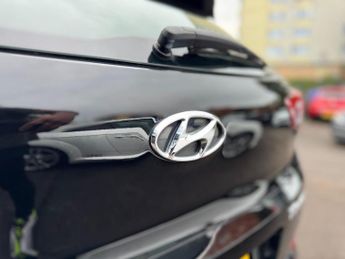 Hyundai TUCSON 1.7 CRDi Blue Drive SE Nav DCT Euro 6 (s/s) 5dr