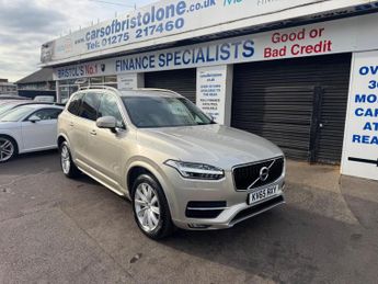 Volvo XC90 2.0 D5 Momentum Geartronic 4WD Euro 6 (s/s) 5dr
