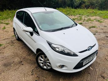 Ford Fiesta 1.25 Zetec 5dr
