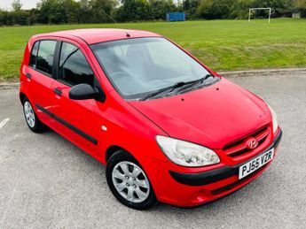 Hyundai Getz 1.4 GSi 5dr