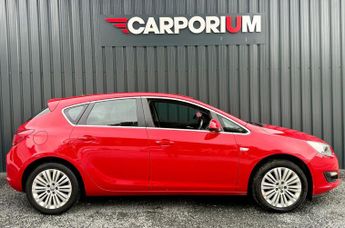 Vauxhall Astra 1.6i Excite Euro 6 5dr