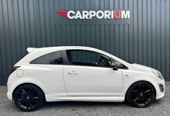 Vauxhall Corsa 1.3 CDTi ecoFLEX Limited Edition Euro 5 3dr