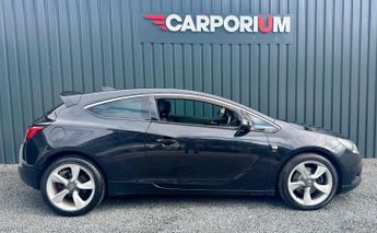 Vauxhall GTC 1.6 CDTi ecoFLEX SRi Euro 6 (s/s) 3dr