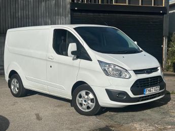 Ford Transit 2.0 TDCi 290 Limited Panel Van 5dr Diesel Manual L1 H1 (163 g/km