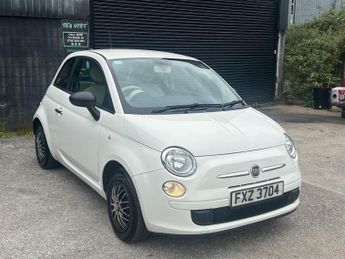 Fiat 500 1.2 Pop Euro 6 (s/s) 3dr