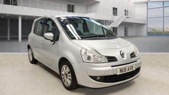 Renault Modus 1.6 VVT Dynamique Auto Euro 5 5dr