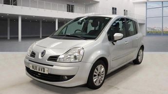 Renault Grand Modus 1.6 VVT Dynamique Auto Euro 5 5dr