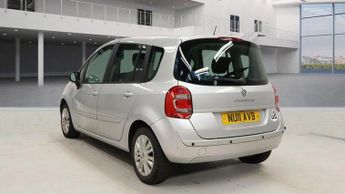 Renault Grand Modus 1.6 VVT Dynamique Auto Euro 5 5dr