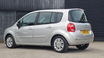 Renault Grand Modus 1.6 VVT Dynamique Auto Euro 5 5dr