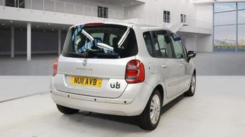 Renault Grand Modus 1.6 VVT Dynamique Auto Euro 5 5dr