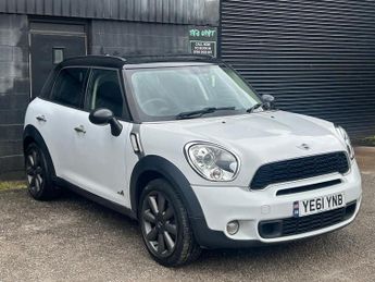 MINI Countryman 1.6 Cooper S ALL4 Euro 5 (s/s) 5dr