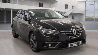 Renault Megane 1.5 dCi Signature Nav Euro 6 (s/s) 5dr
