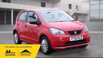 SEAT Mii 1.0 12v S Euro 5 5dr