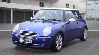 MINI Hatch 1.6 Cooper Euro 4 3dr