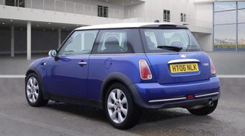 MINI Hatch 1.6 Cooper Euro 4 3dr