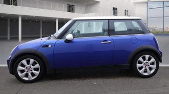 MINI Hatch 1.6 Cooper Euro 4 3dr
