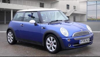 MINI Hatch 1.6 Cooper Euro 4 3dr