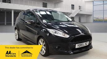 Ford Fiesta 1.0T EcoBoost Zetec S Euro 6 (s/s) 3dr