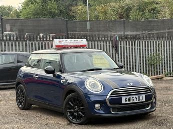 MINI Hatch 1.5 Cooper D Hatchback 3dr Diesel Manual Euro 6 (s/s) (116 ps)