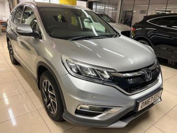 Honda CR-V 1.6 i-DTEC SE Plus Euro 6 (s/s) 5dr