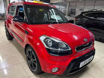 Kia Soul 1.6 CRDi Inferno Euro 5 5dr