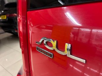 Kia Soul 1.6 CRDi Inferno Euro 5 5dr