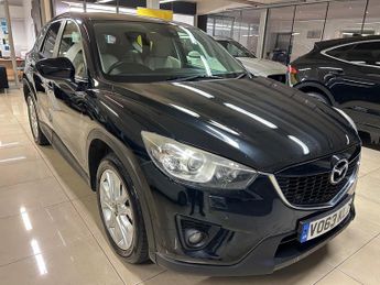 Mazda CX5 2.2 SKYACTIV-D Sport Nav 4WD Euro 6 (s/s) 5dr