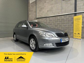 Skoda Octavia 1.4 TSI Elegance Euro 5 5dr