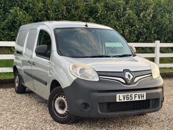 Renault Kangoo 1.5 LL21 dCi eco2 Extra FWD L4 H1 5dr
