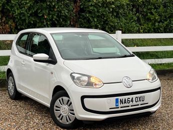 Volkswagen Up 1.0 Move up! Euro 5 3dr
