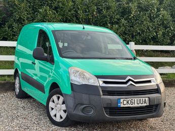 Citroen Berlingo 1.6 HDi 625 LX L1 5dr