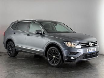 Volkswagen Tiguan 1.5 TSI EVO SE Nav DSG Euro 6 (s/s) 5dr