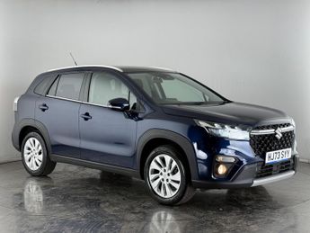 Suzuki S-Cross 1.4 Boosterjet MHEV Motion Euro 6 (s/s) 5dr