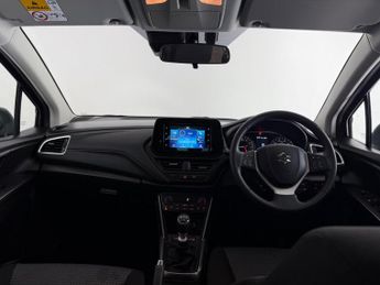 Suzuki S-Cross 1.4 Boosterjet MHEV Motion Euro 6 (s/s) 5dr