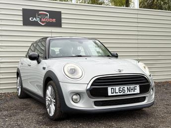 MINI Hatch 1.5 Cooper D Euro 6 (s/s) 5dr